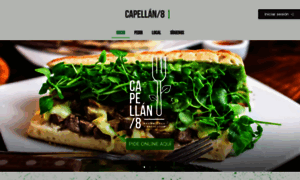 Capellan8.cl thumbnail