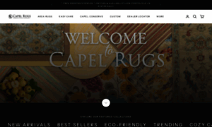 Capelrugs.com thumbnail