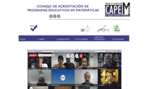 Capem.org.mx thumbnail