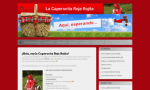 Caperucitarojita.com thumbnail