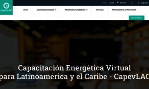 Capevlac.olade.org thumbnail