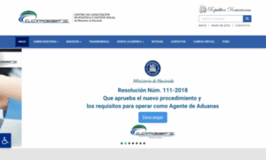 Capgefi.gov.do thumbnail