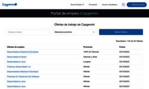 Capgemini.tecnoempleo.com thumbnail