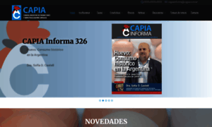 Capia.com.ar thumbnail