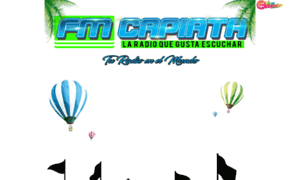Capiatafm.com thumbnail
