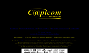 Capicom.com.ar thumbnail