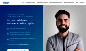 Capilea.com.ar thumbnail