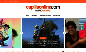 Capillaonline.com thumbnail