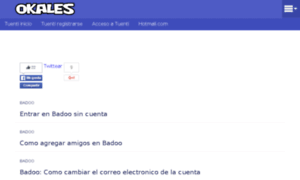 Capisimos.com thumbnail