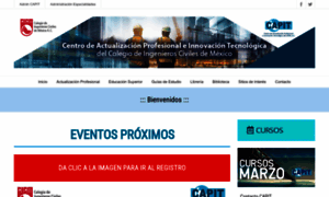 Capit.org.mx thumbnail