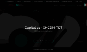 Capital21.cdmx.gob.mx thumbnail