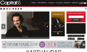 Capital55.mx thumbnail