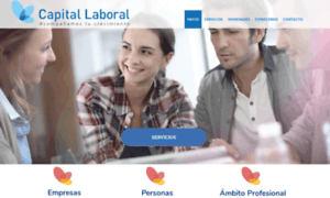 Capitalaboral.com.ar thumbnail