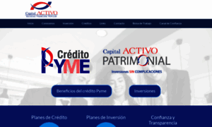 Capitalactivo.com.mx thumbnail