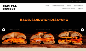 Capitalbagels.com thumbnail