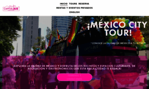 Capitalbus.com.mx thumbnail