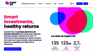 Capitalcell.com thumbnail