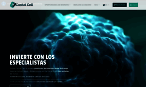 Capitalcell.es thumbnail