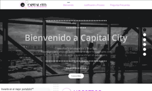 Capitalcity.com.mx thumbnail