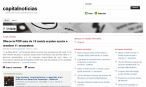 Capitaldelainformacion.com thumbnail