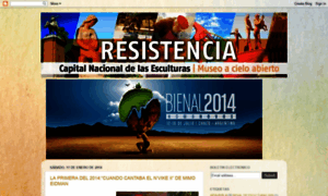 Capitaldelasesculturas.blogspot.com.es thumbnail
