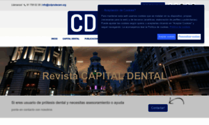 Capitaldental.es thumbnail