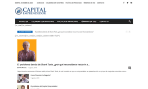 Capitalemprendedor.com thumbnail