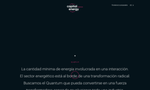 Capitalenergy-quantum.com thumbnail