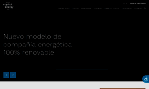 Capitalenergy.com thumbnail