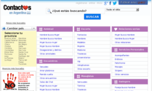 Capitalfederal.contactosenargentina.com thumbnail