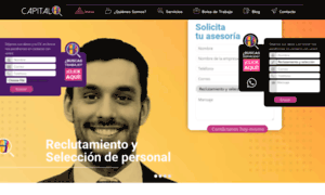 Capitalh.com.mx thumbnail