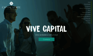 Capitalnorte.com thumbnail