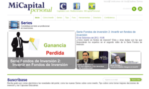 Capitalpersonal.com thumbnail