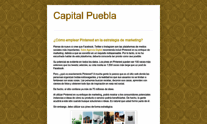 Capitalpuebla.com.mx thumbnail