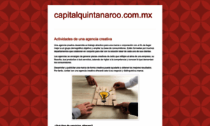 Capitalquintanaroo.com.mx thumbnail