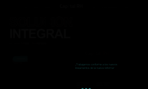 Capitalrh.mx thumbnail