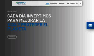 Capitalsafi.com thumbnail