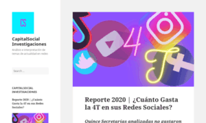 Capitalsocialmexico.org thumbnail