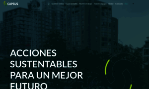 Capitalsustentable.com.mx thumbnail