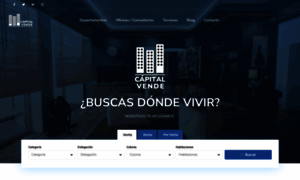 Capitalvende.com thumbnail