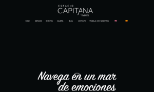 Capitanaevents.com thumbnail