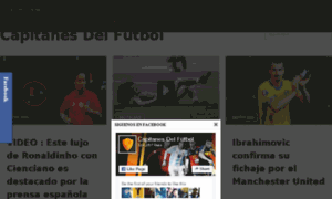 Capitanesdelf.com thumbnail