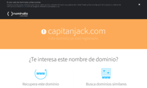 Capitanjack.com thumbnail