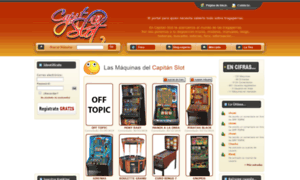 Capitanslot.com thumbnail