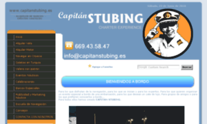 Capitanstubing.es thumbnail