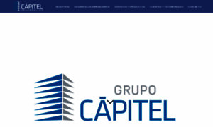 Capitel.com.mx thumbnail