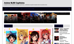 Capitulosanimemjm.blogspot.com thumbnail