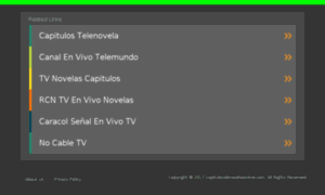 Capitulosdenovelaonline.com thumbnail