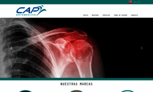 Caportomedica.com thumbnail