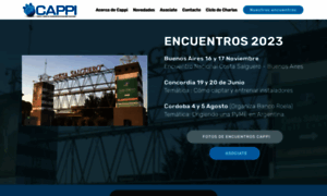 Cappi.org.ar thumbnail